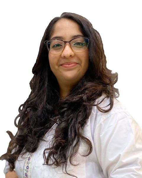 Portrait of Maitri Trivedi